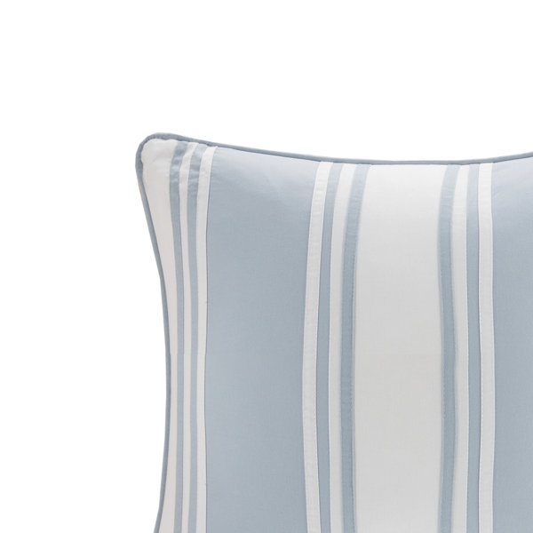 Harbor House Crystal Beach Striped Throw Pillow & Reviews Wayfair